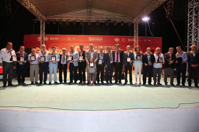 OSMANLI TORUNLARINDAN MUHTEŞEM GECE