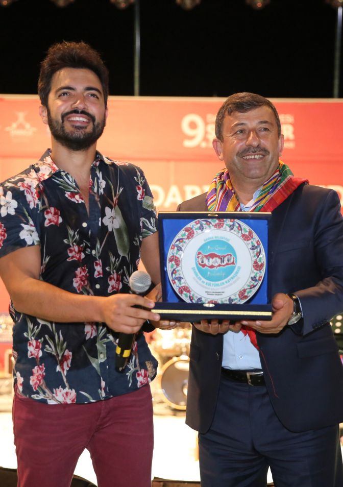 OSMANLI TORUNLARINDAN MUHTEŞEM GECE