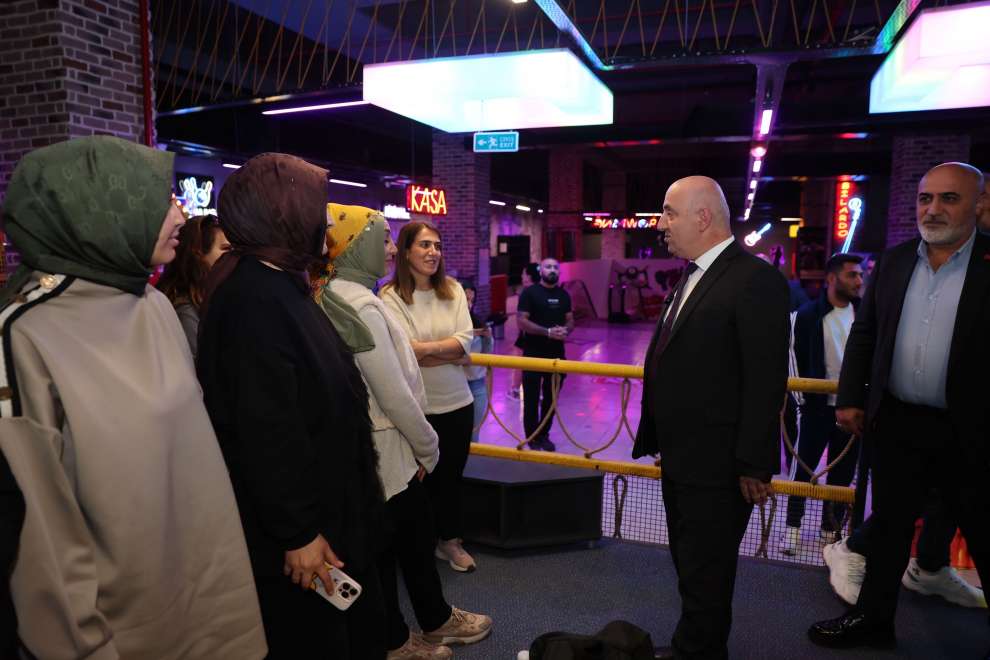 Öğretmenler Günü Darıca’da Eğlenceyle Birleşti