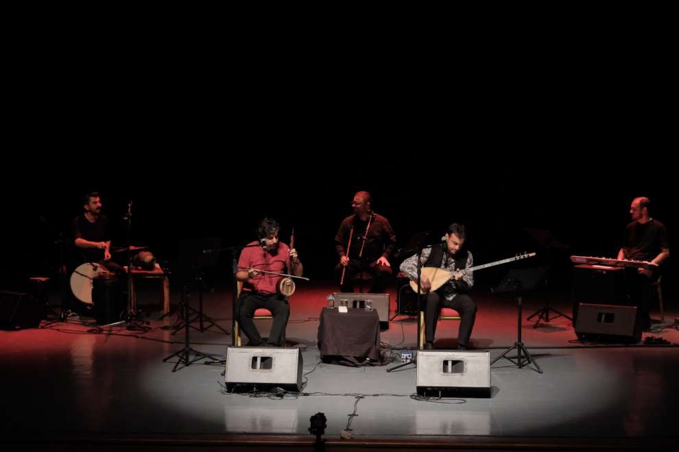 Öğretmenlere müzik ziyafetiyle 24 Kasım teşekkürü