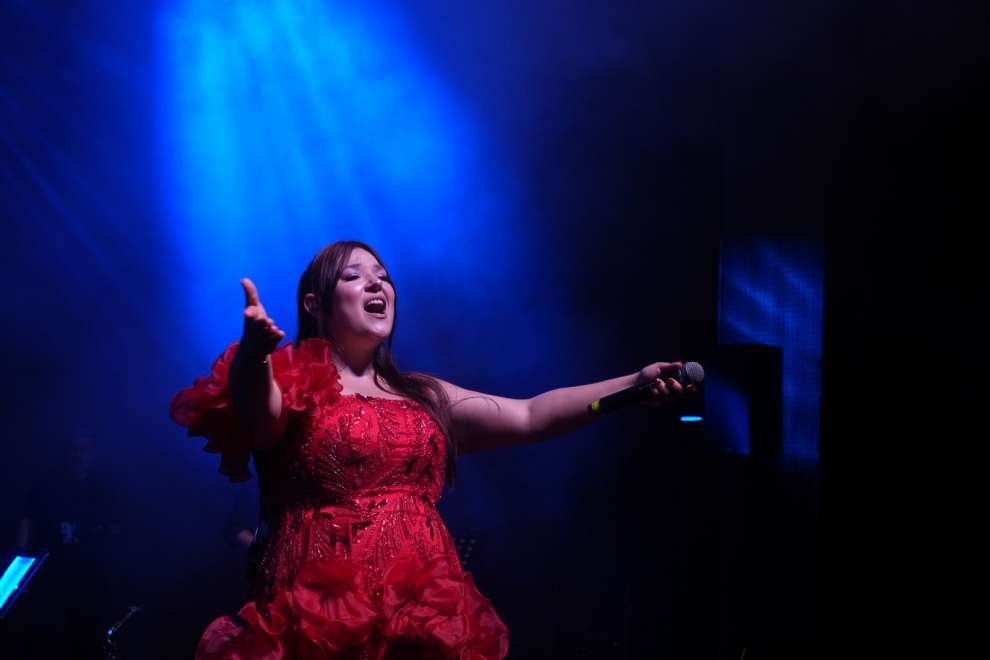 Öğretmenlere müzik ziyafetiyle 24 Kasım teşekkürü