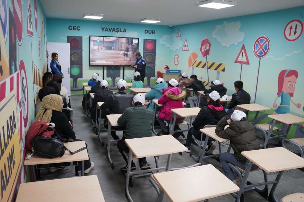 Özel bireylere kapsayıcı ulaşım için özel eğitim