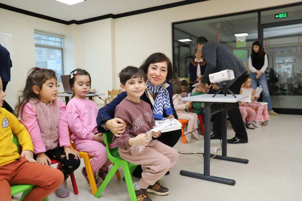 SEDAŞ, Enerji Verimliliği Haftası’nda gelecek nesilleri bilinçlendirdi