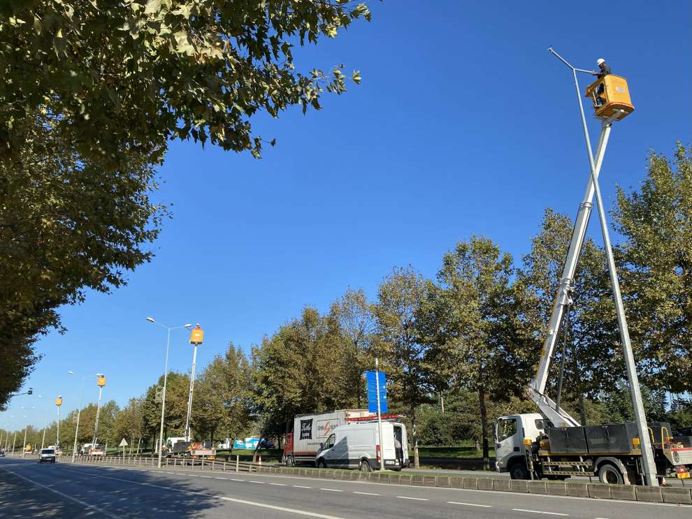 SEDAŞ, Yol ve Çevre Güvenliği