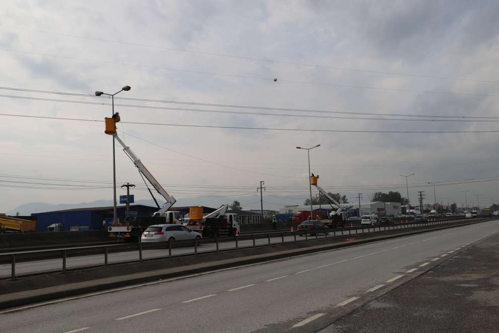 SEDAŞ, Yol ve Çevre Güvenliği