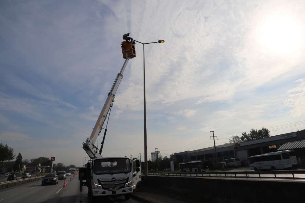 SEDAŞ, Yol ve Çevre Güvenliği
