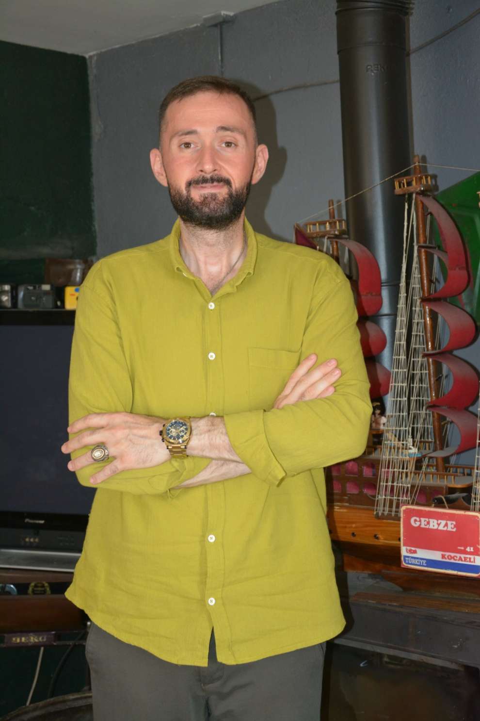 SEMİH GÜVENÇ
