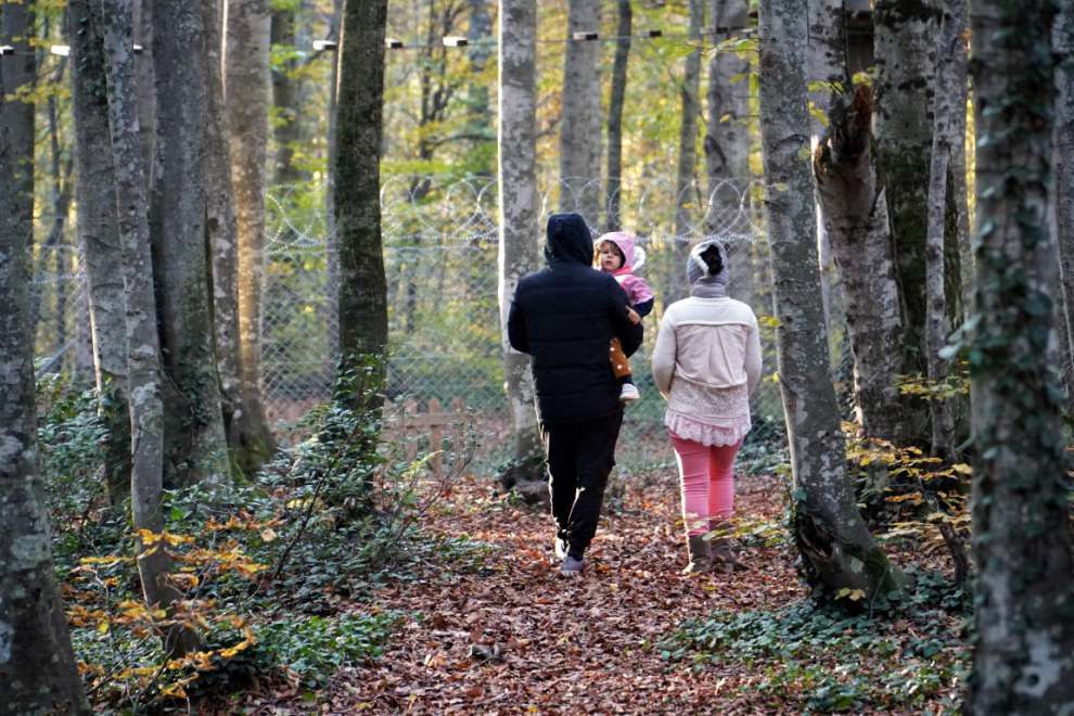 SONBAHARIN TÜM RENKLERİ VE GÜZELLİKLERİ ERİKLİTEPE'DE