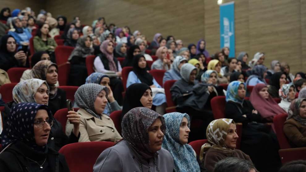 Saliha Erdim, aile içi iletişimin şifrelerini anlattı