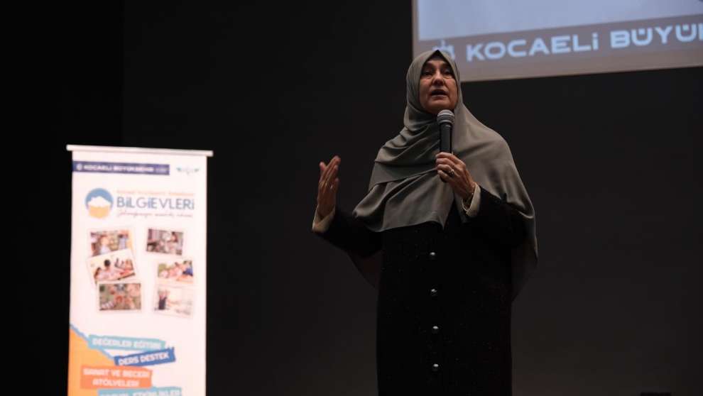 Saliha Erdim, aile içi iletişimin şifrelerini anlattı