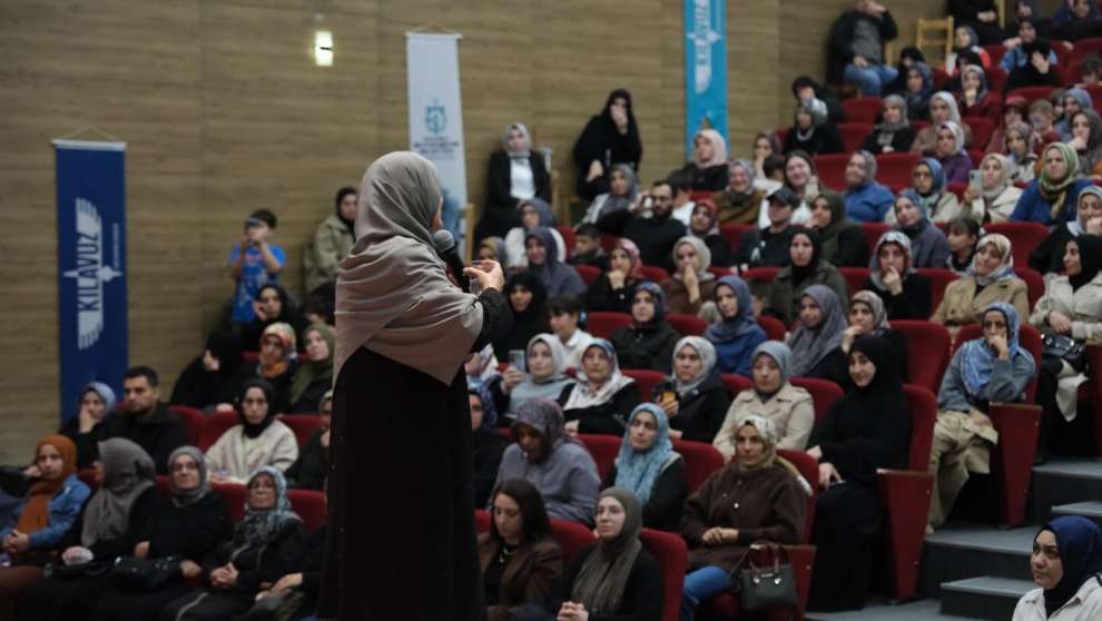 Saliha Erdim, aile içi iletişimin şifrelerini anlattı