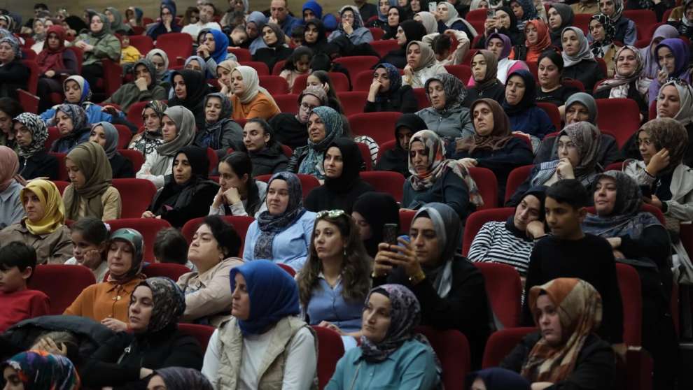 Saliha Erdim, aile içi iletişimin şifrelerini anlattı