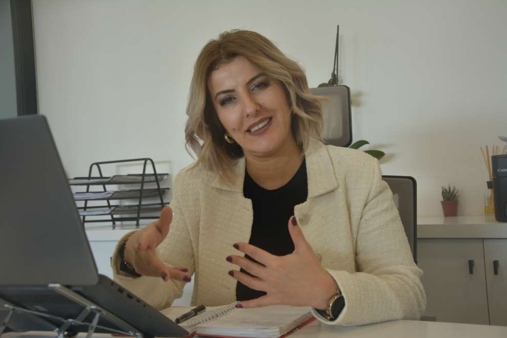 Satışa kadın eli değdi, satış rekoru geldi