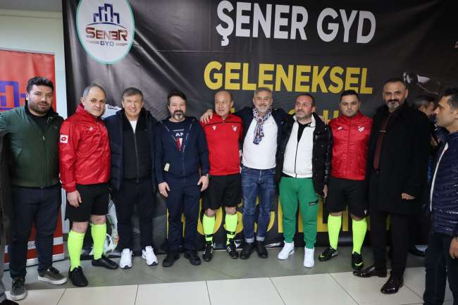 Şener GYD Geleneksel Halı Saha Futbol Turnuvası ve kış sezonu finalinde Karataş Grup ile Zirvem Geri Dönüşüm ekipleri karşılaştı.