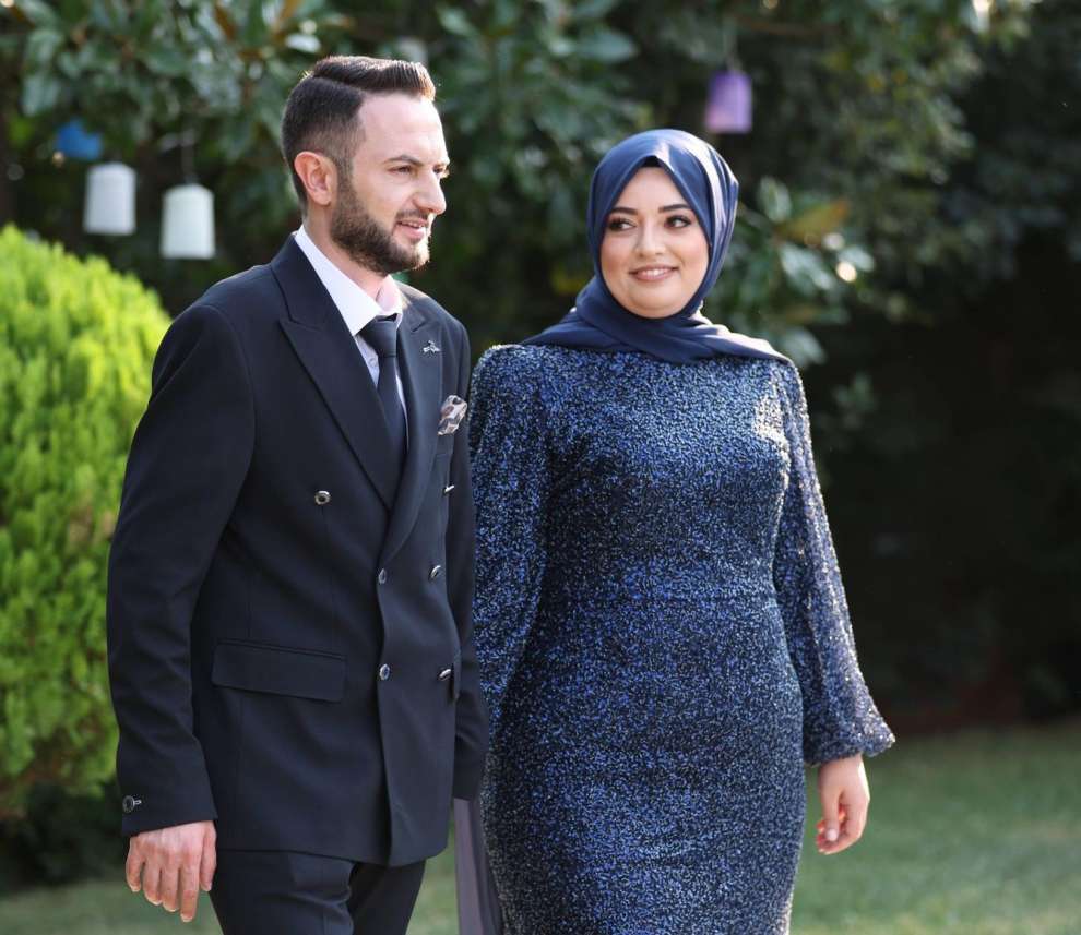 Serhat Öztürk , dünyaevine giriyor.