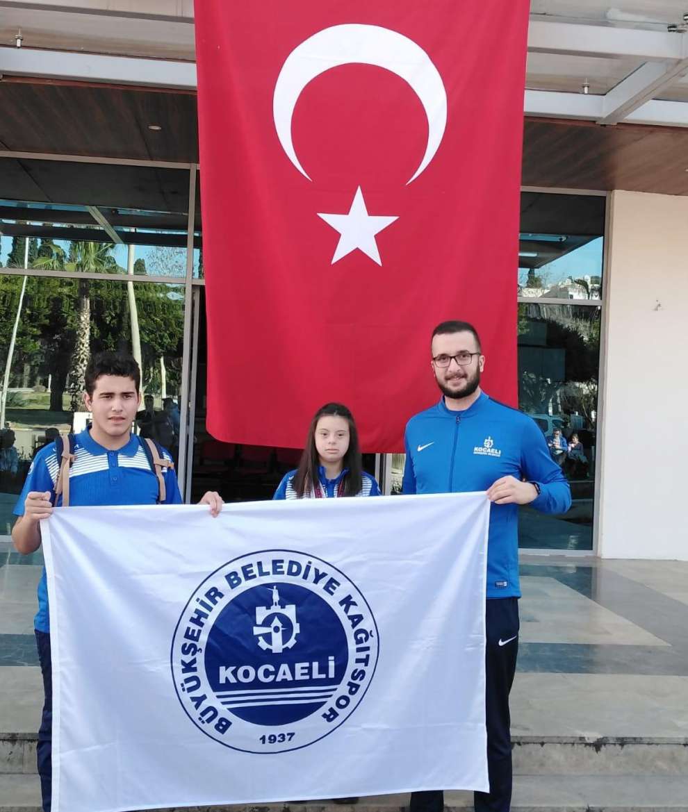 Şevval Devrim engel tanımadı