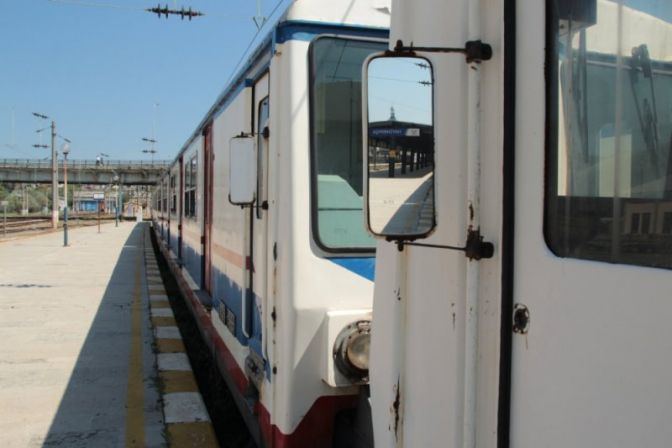 Tarihi Haydarpaşa Garı tren mezarlığına döndü