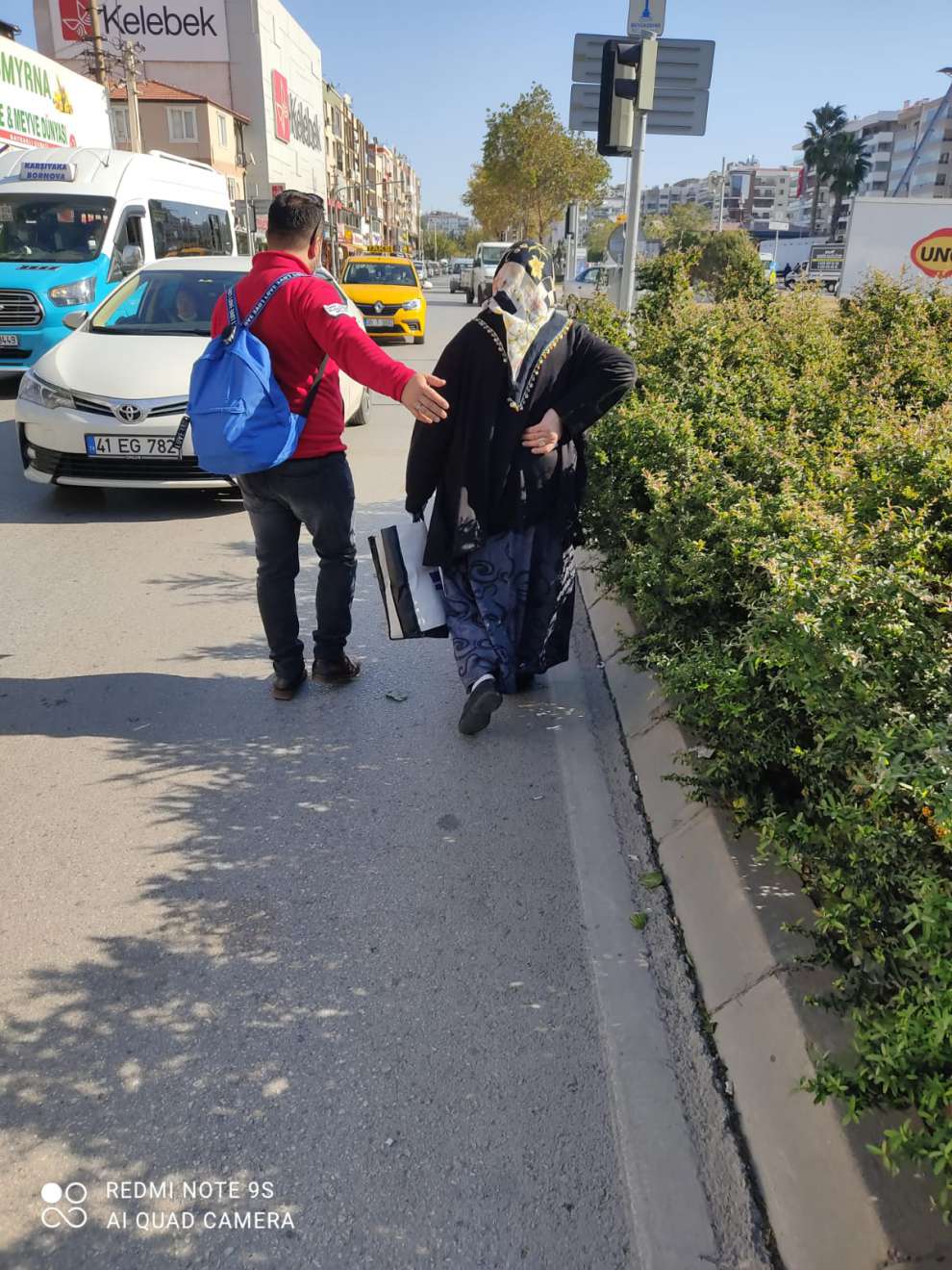 Türk Kızılay Darıca Şubesi İzmir'de