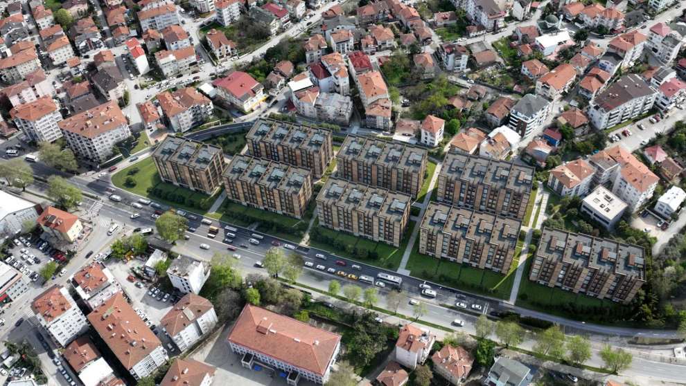 Üç kritik bölgede salt çoğunluk tamam