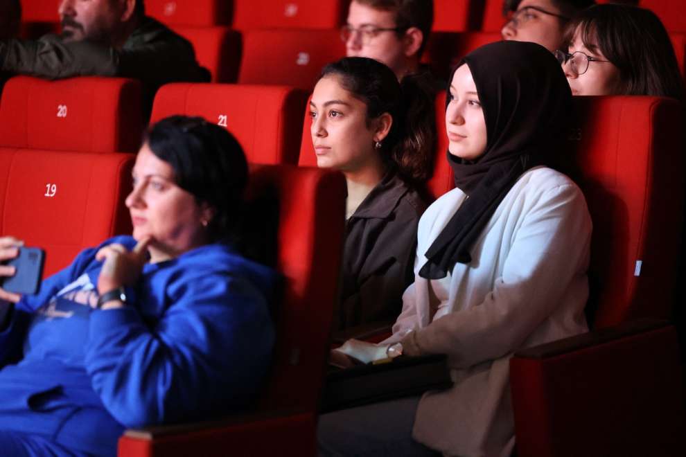 Yapay zekâ, Kongre Merkezi’nde müzikle coştu