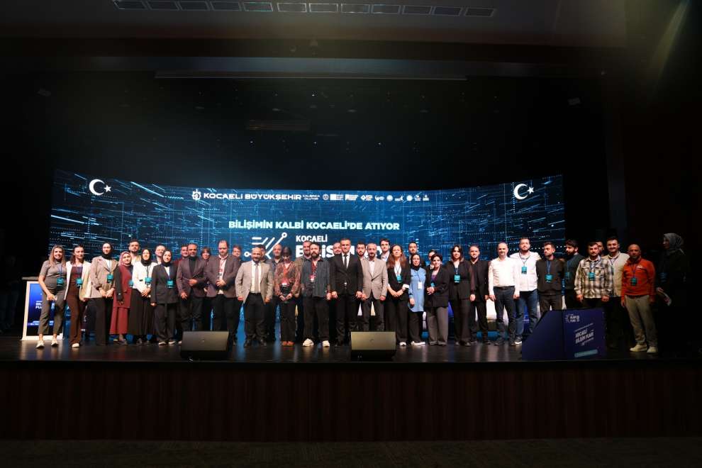 Yapay zekâ, Kongre Merkezi’nde müzikle coştu