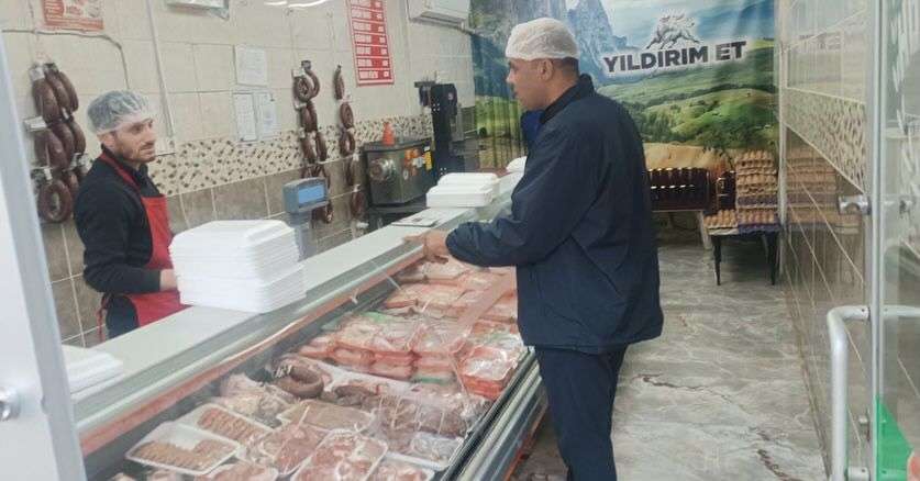 Yeni Yılda Denetimler Arttı Dilovası Belediyesi Zabıta Ekipleri Sahada