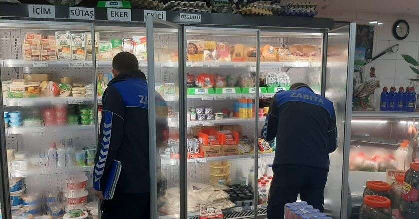 Yeni Yılda Denetimler Arttı Dilovası Belediyesi Zabıta Ekipleri Sahada