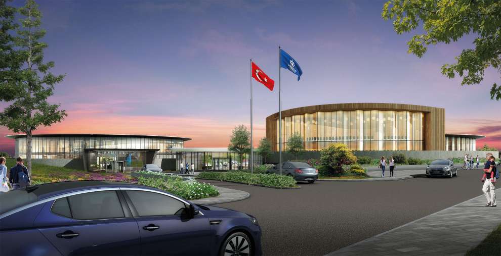 Yeni meclis binasında ihale süreci tamam