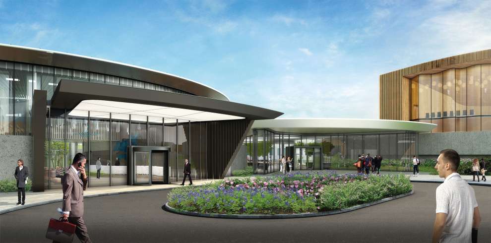 Yeni meclis binasında ihale süreci tamam