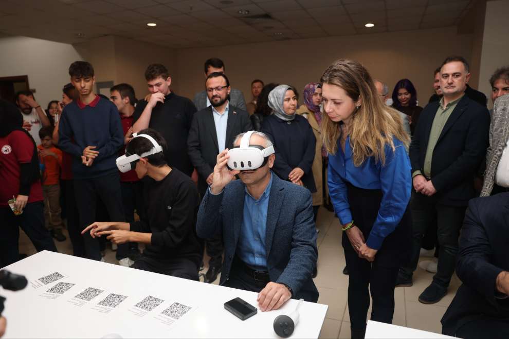 Yourban Projesi Genç Tasarım Yarışması ödül töreni gerçekleştirildi