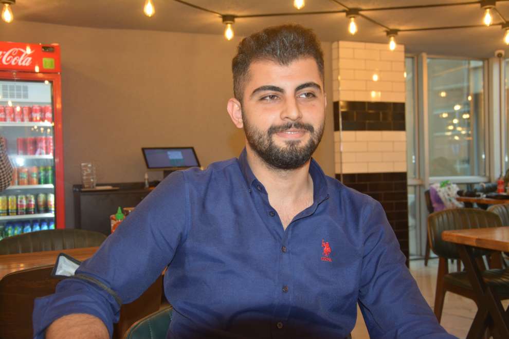 Yusuf Eriş