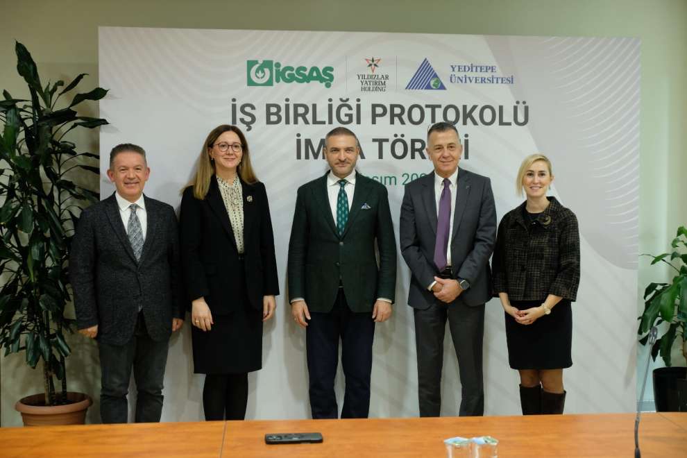 İGSAŞ İş Birliği Yaptı