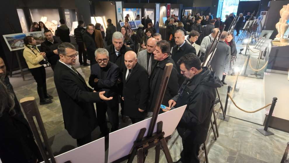 İki Deniz Bir Şehir'de ödüller sahiplerini buldu