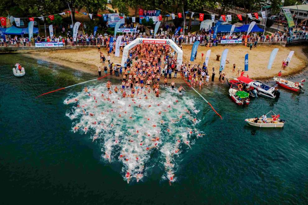 İki Deniz Bir Şehir’de Dereceler Açıklandı