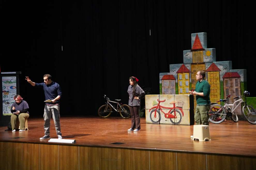 İki Teker Bir Rüya” yola çıktı