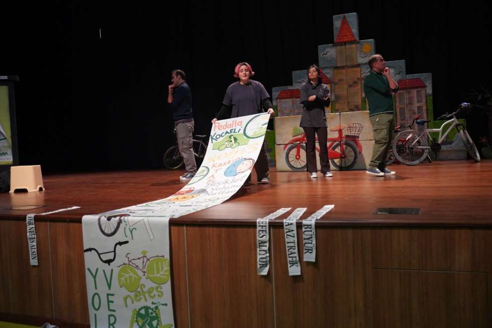 İki Teker Bir Rüya” yola çıktı