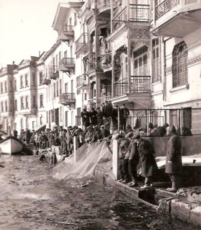 İşte İstanbulun Rus arşivinden çıkan ve daha önce görmediğiniz tarihi fotoğraflar