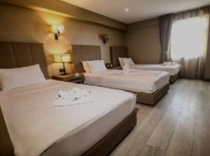 Aksu Business Otel