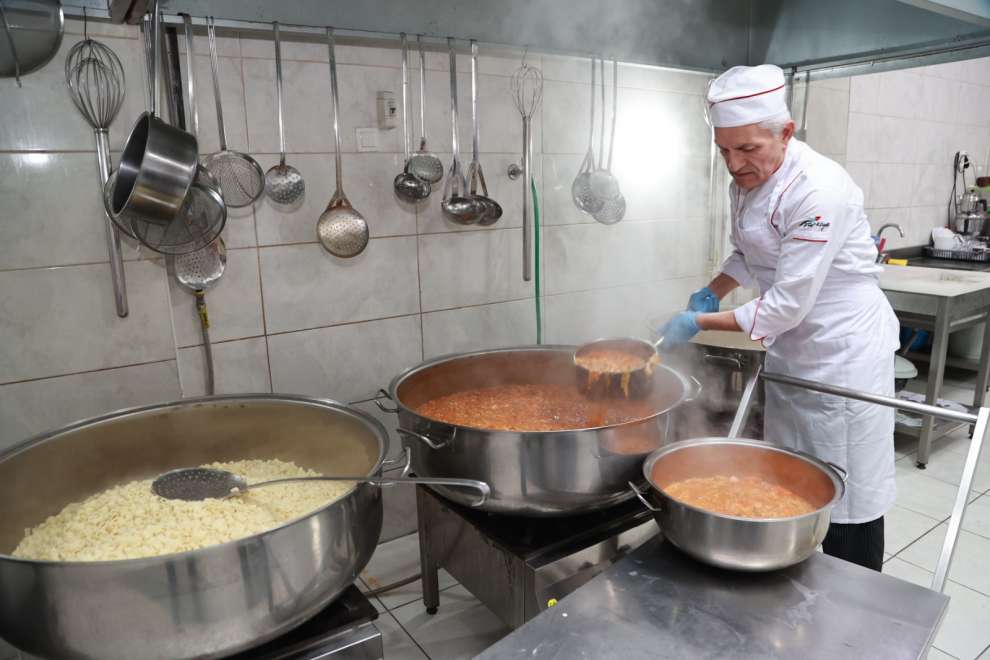 Aşevi haberi erişim sorun giderildi