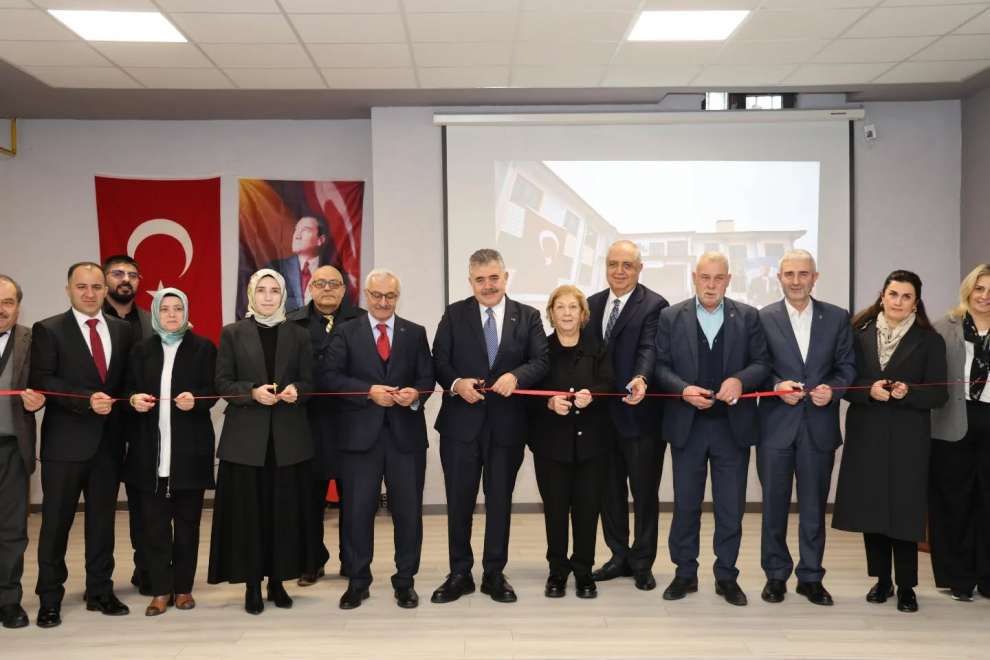 Başaran’dan eğitime bir eser daha