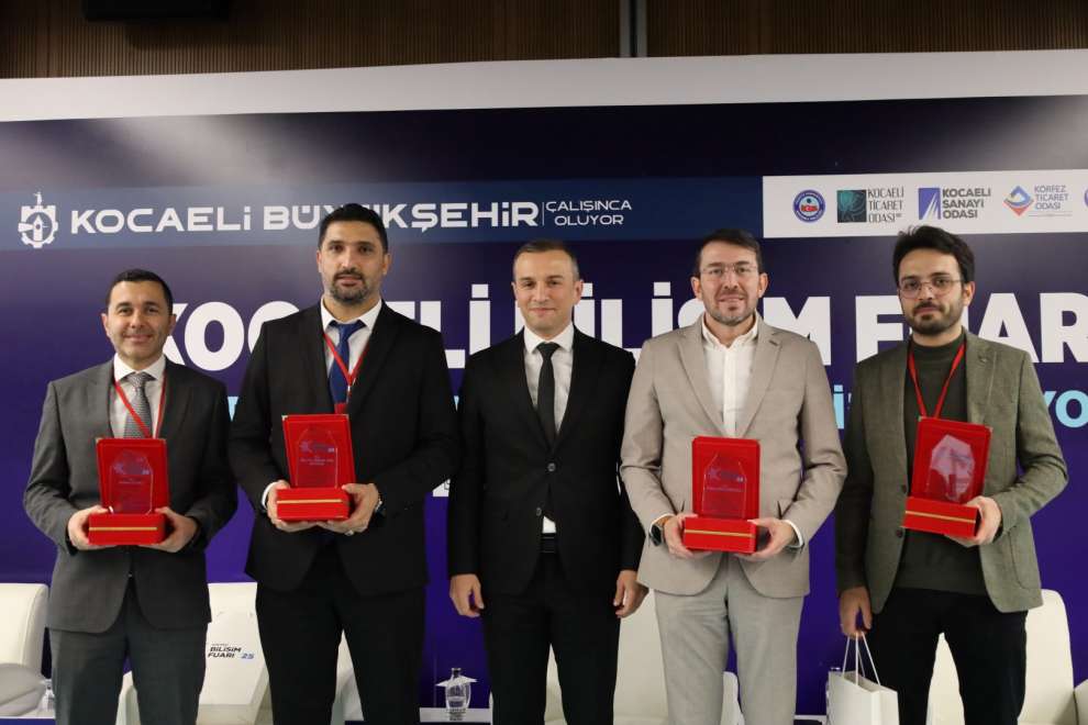 “Bu fuar Türkiye’de teknolojiyi geliştiriyor”