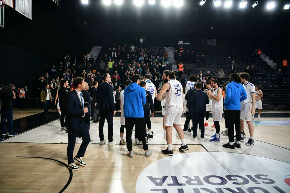 Çayırova Belediyesi, Federasyon Kupası’nda finale yükseldi