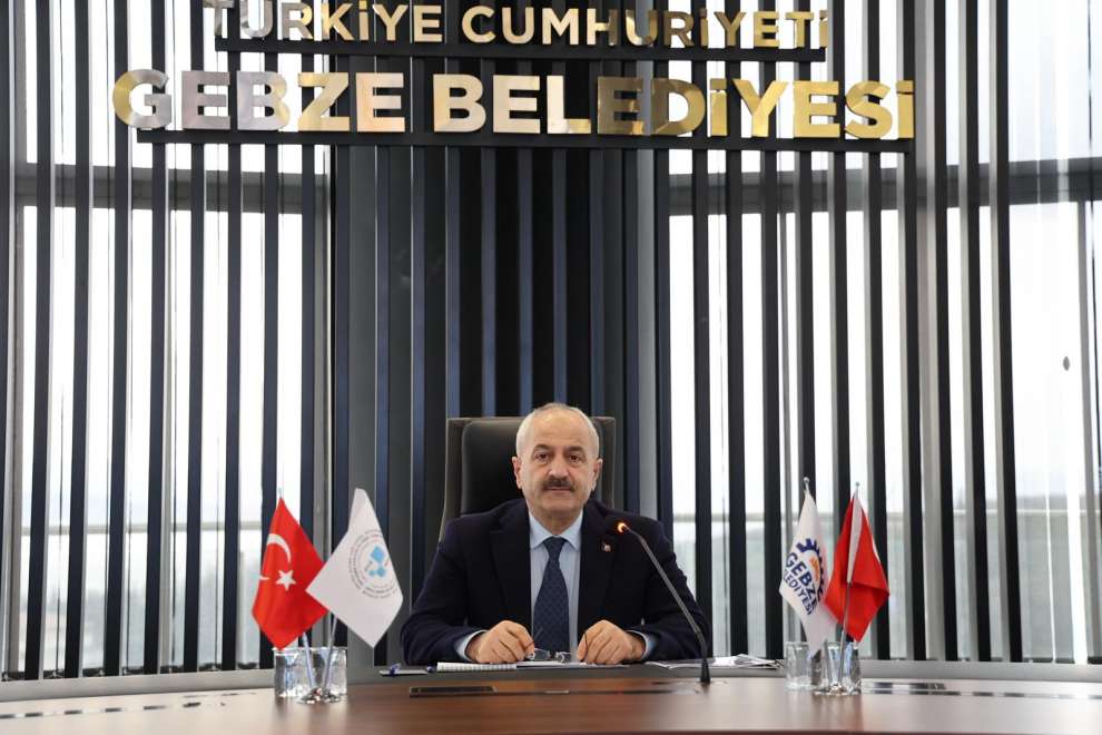 Çevrimiçi Başkanlık Toplantısı Gebze Ev Sahipliğinde Gerçekleştirildi