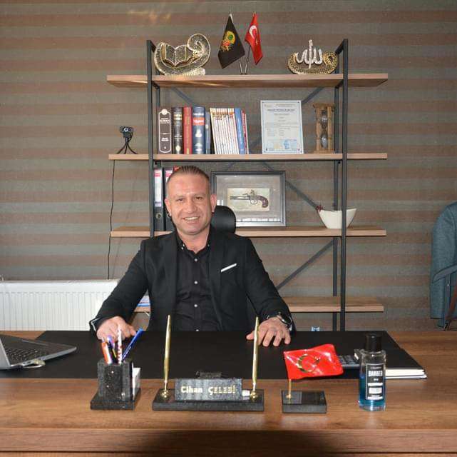 Cihan Çelebi ve Ekibi