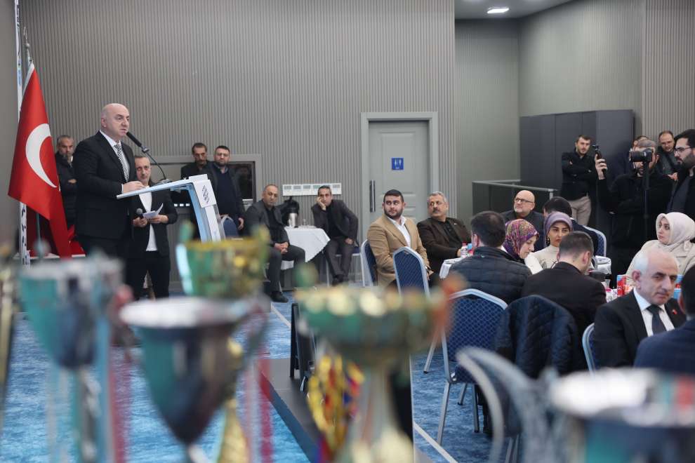 Darıcalı sporcular 2025’te 459 madalya kazandı