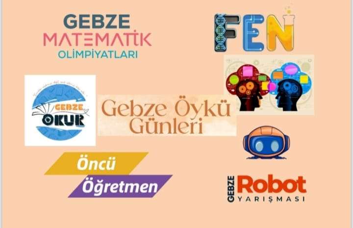 Gebze Milli Eğitim'den 8 Muhteşem Proje