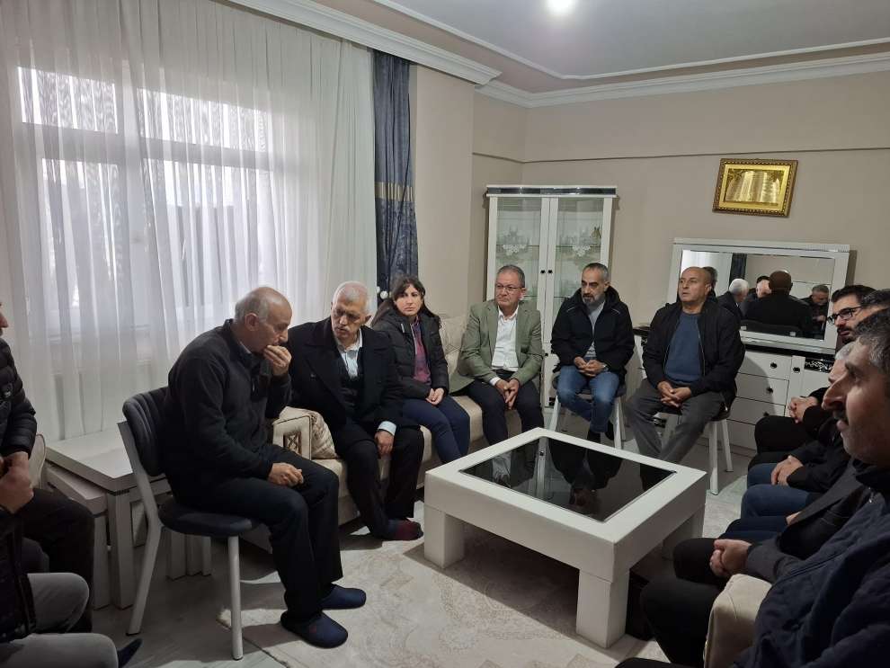 Gergerlioğlu : Peşini bırakmayacağım