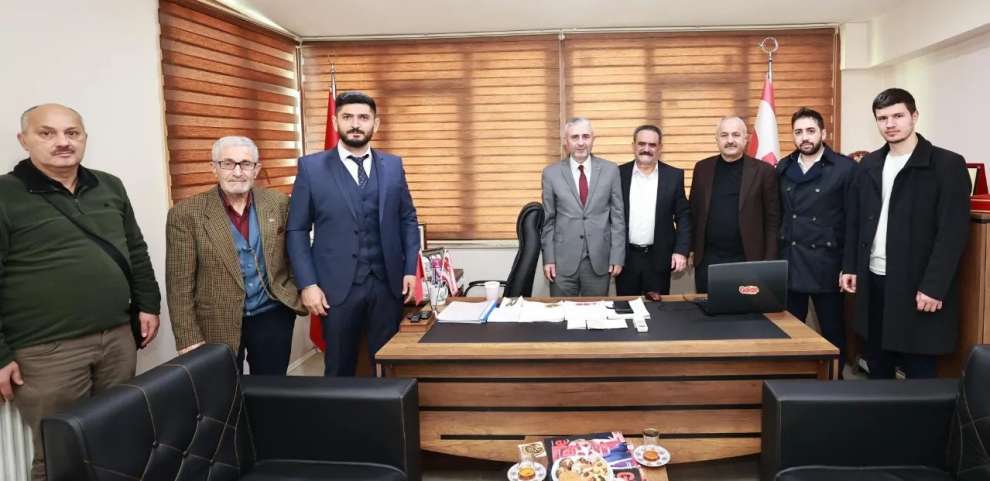Gölge'yi ziyaret eden Gebze Belediye Başkanı Büyükgöz'den çarpıcı açıklamalar yaptı.