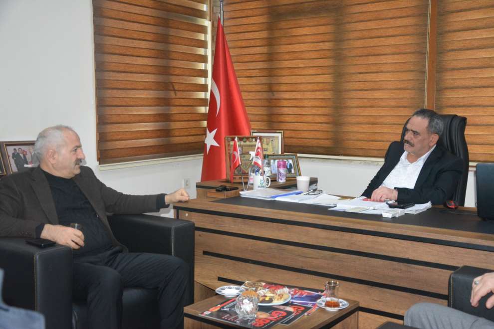 Gölge'yi ziyaret eden Gebze Belediye Başkanı Büyükgöz'den çarpıcı açıklamalar yaptı.