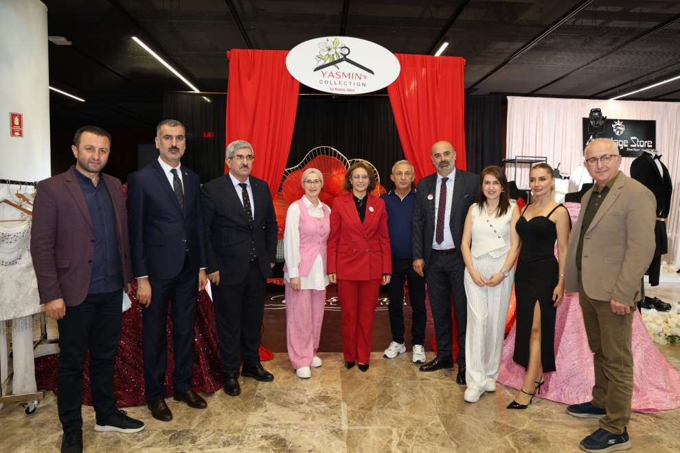 Kocaeli Evlilik Fuarı 3. kez kapılarını açtı